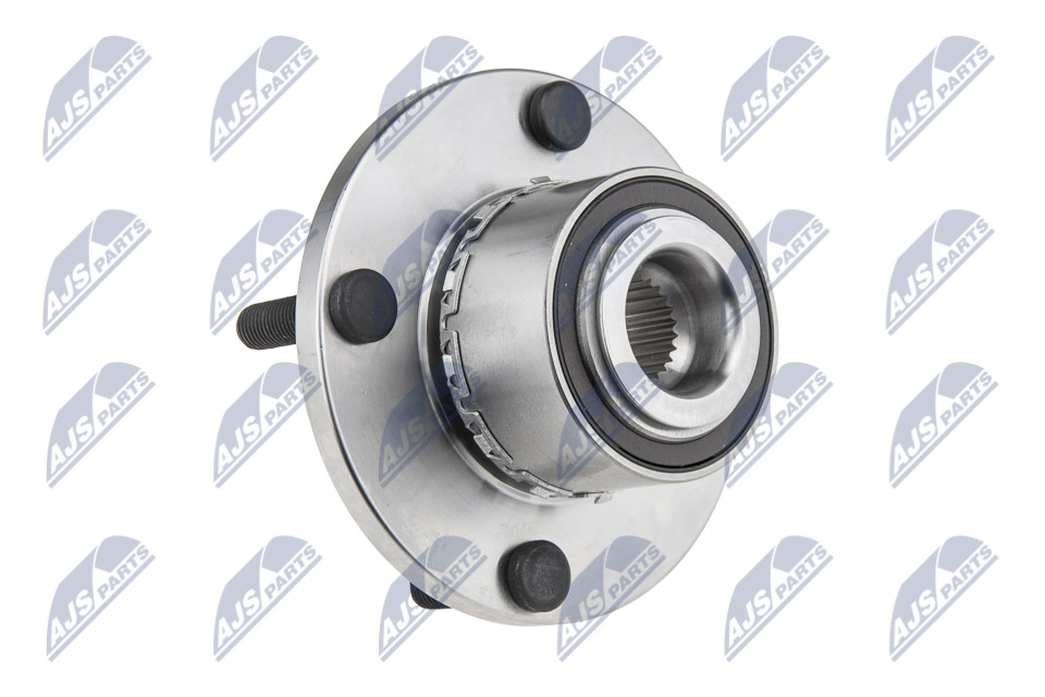 Kit cuscinetto ruota - KLP-MS-033 NTY