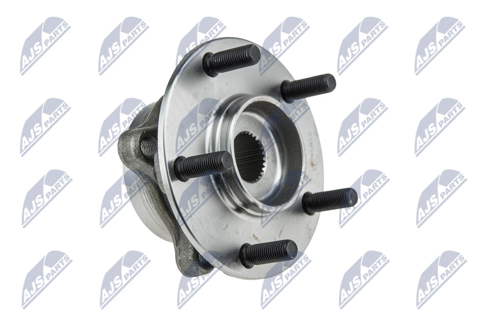 Radlagersatz - KLP-MS-034 NTY
