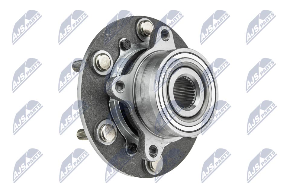 rato guolio komplektas - KLP-MS-040 NTY