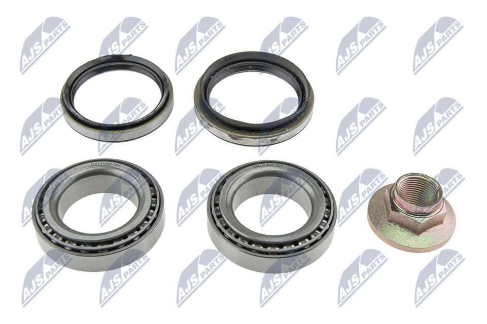 Kit cuscinetto ruota - KLP-MZ-001 NTY