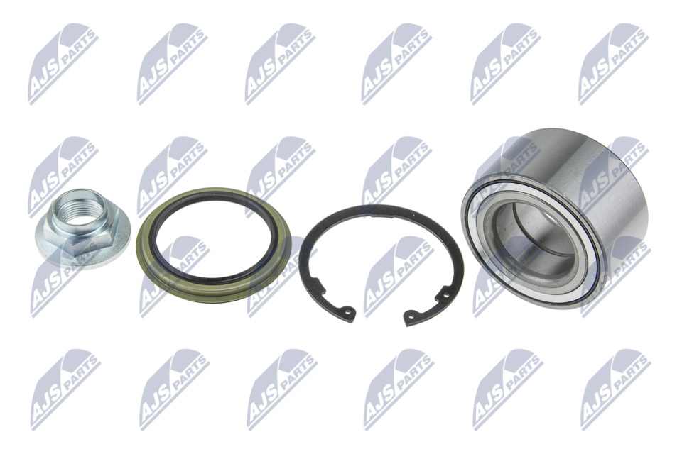 Kit cuscinetto ruota - KLP-MZ-012 NTY