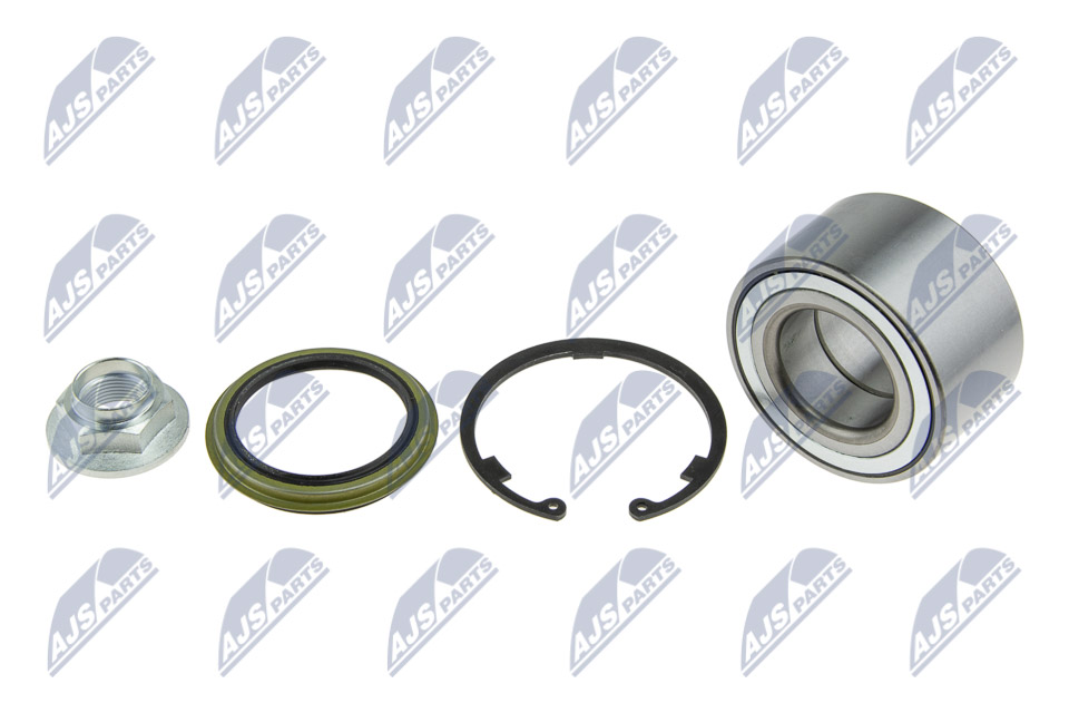 Wheel Bearing Kit - KLP-MZ-013 NTY