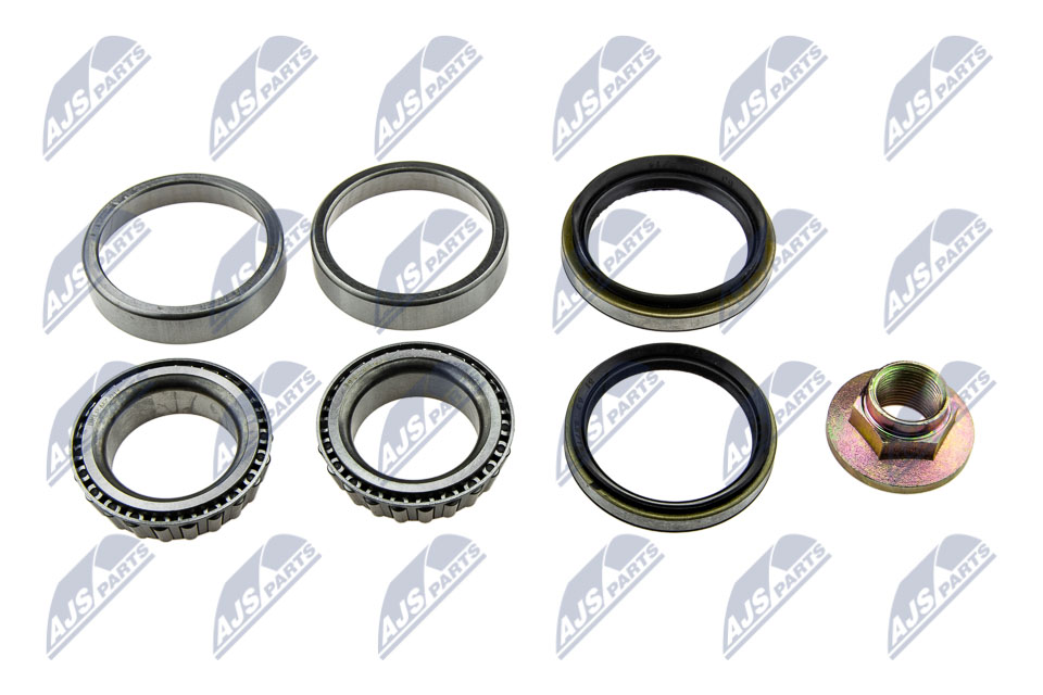 Kit cuscinetto ruota - KLP-MZ-014 NTY