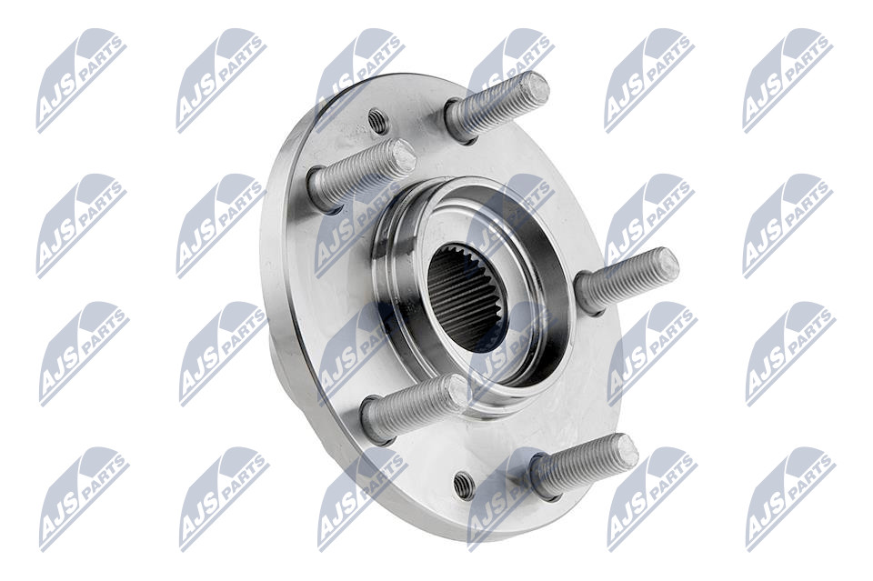 Wheel Hub - KLP-MZ-029P3 NTY