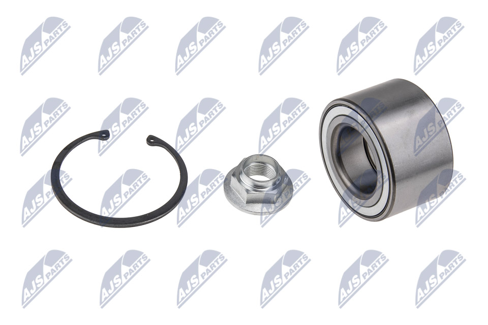 Kit cuscinetto ruota - KLP-MZ-031 NTY