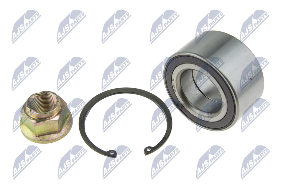 Kit cuscinetto ruota - KLP-MZ-032 NTY