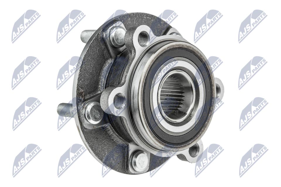 Kit cuscinetto ruota - KLP-MZ-035 NTY