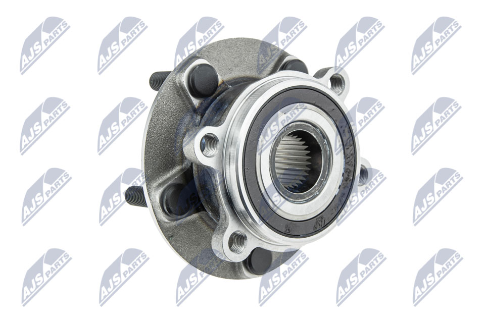 Wheel Bearing Kit - KLP-MZ-036 NTY