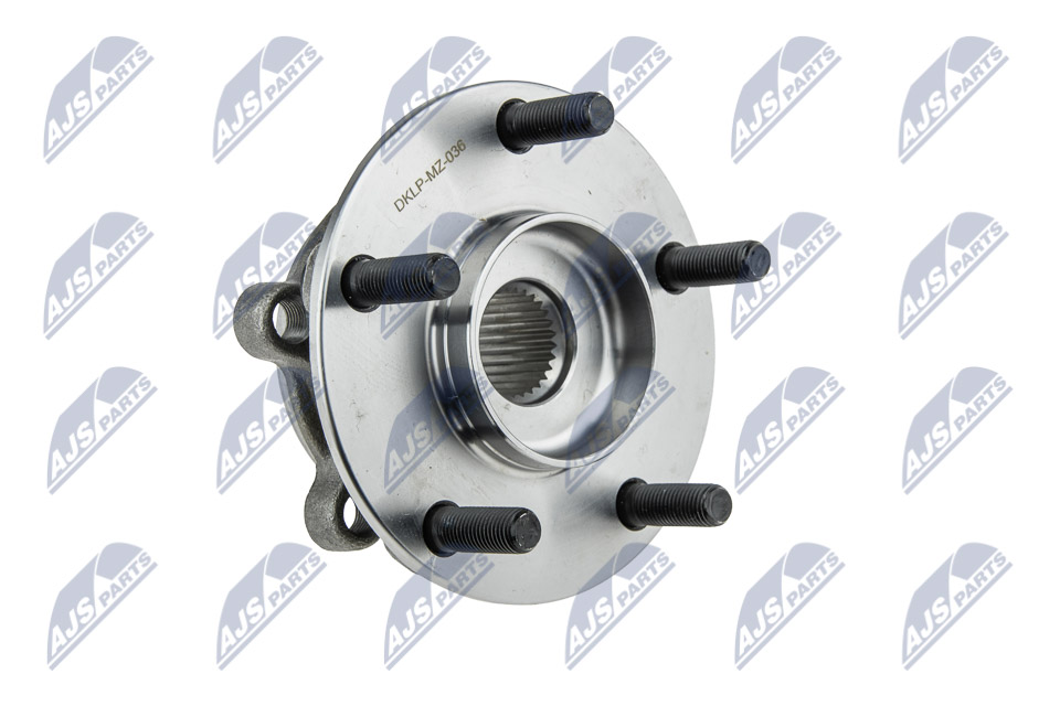 Wheel Bearing Kit - KLP-MZ-036 NTY