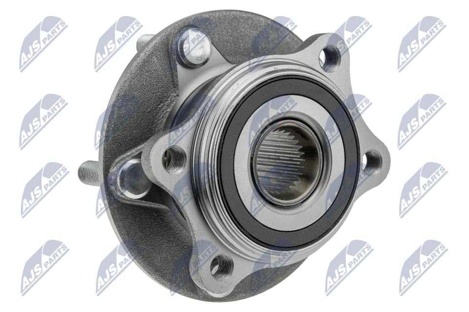 Wheel Bearing Kit - KLP-MZ-038 NTY