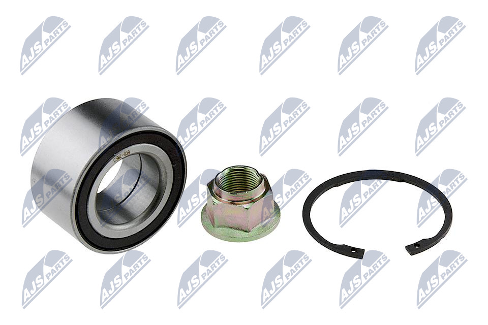 Wheel Bearing Kit - KLP-MZ-039 NTY