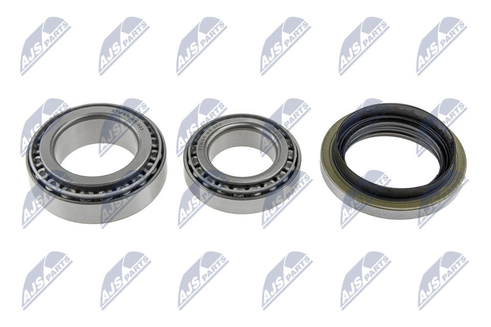 Kit cuscinetto ruota - KLP-NS-003 NTY
