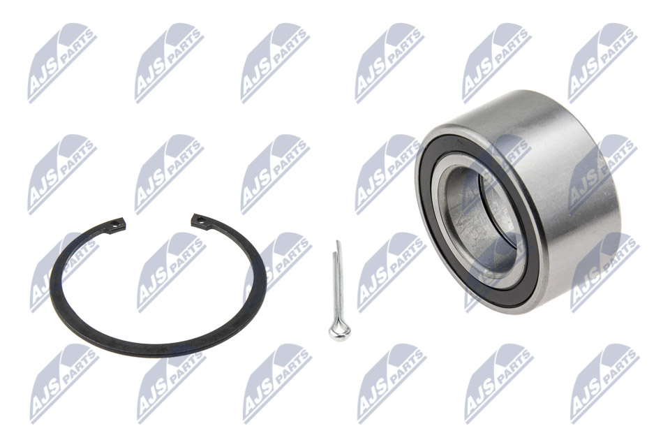 Kit cuscinetto ruota - KLP-NS-038 NTY