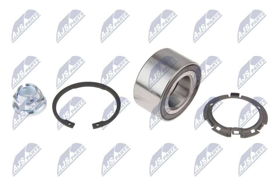 Wheel Bearing Kit - KLP-NS-042 NTY