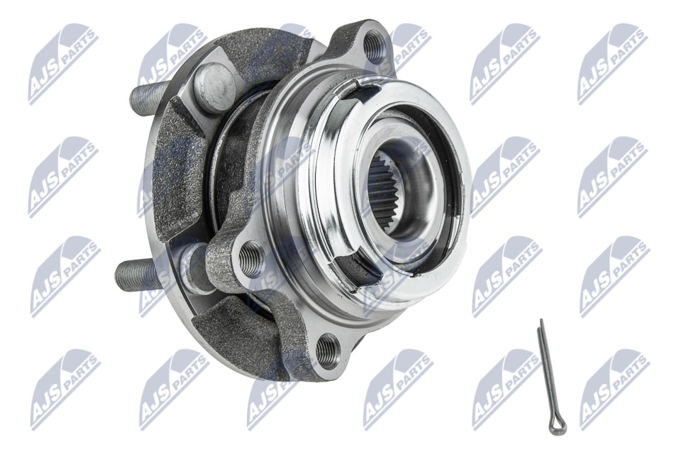 Kit cuscinetto ruota - KLP-NS-044 NTY
