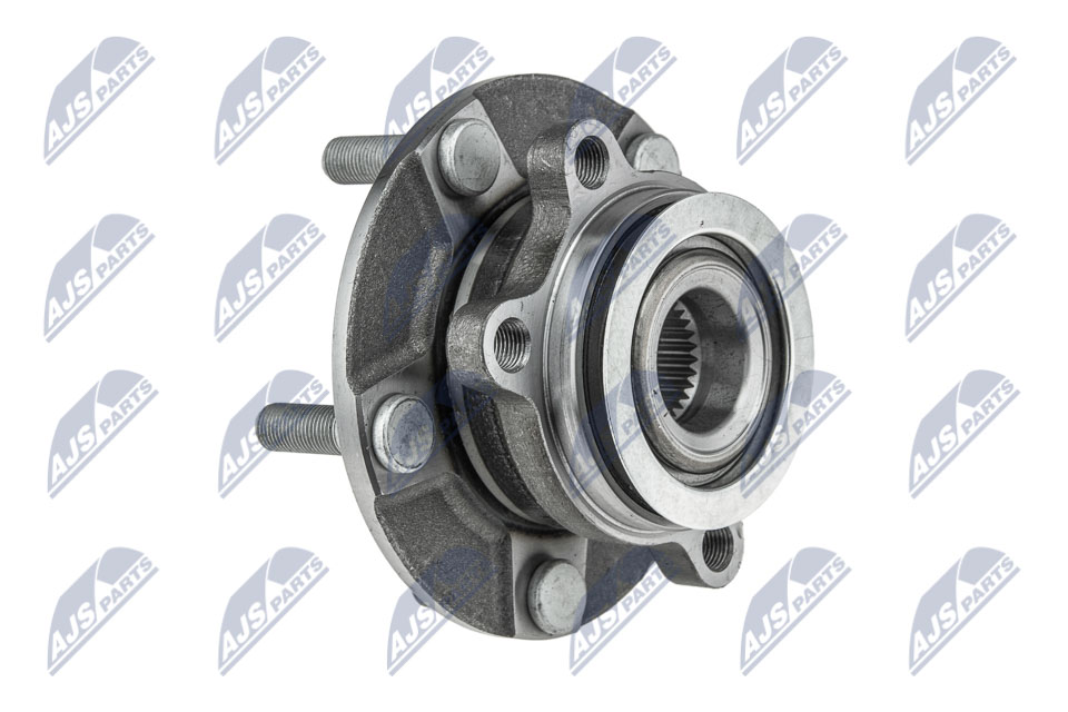 Kit cuscinetto ruota - KLP-NS-051 NTY