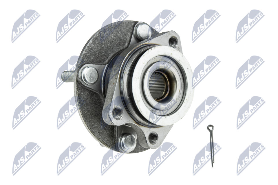 Kit cuscinetto ruota - KLP-NS-052 NTY