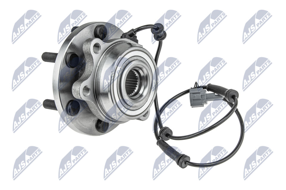 Wheel Bearing Kit - KLP-NS-054 NTY