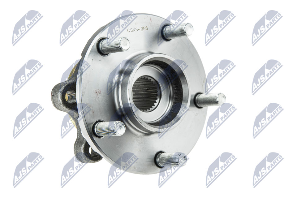 Wheel Bearing Kit - KLP-NS-058 NTY