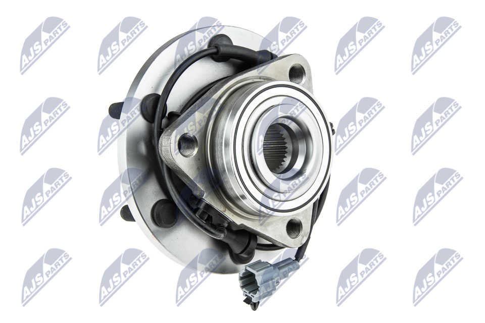 Wheel Bearing Kit - KLP-NS-059 NTY