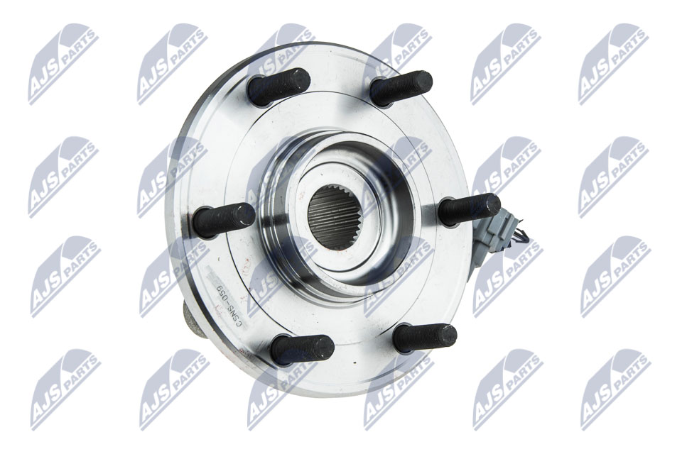 Wheel Bearing Kit - KLP-NS-059 NTY