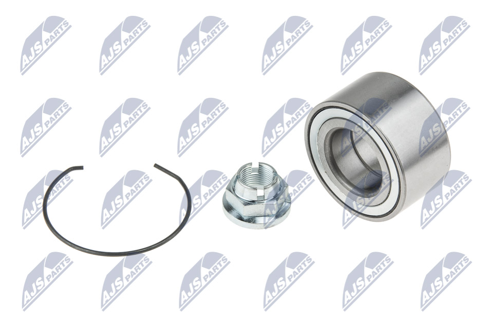 Kit cuscinetto ruota - KLP-NS-064 NTY