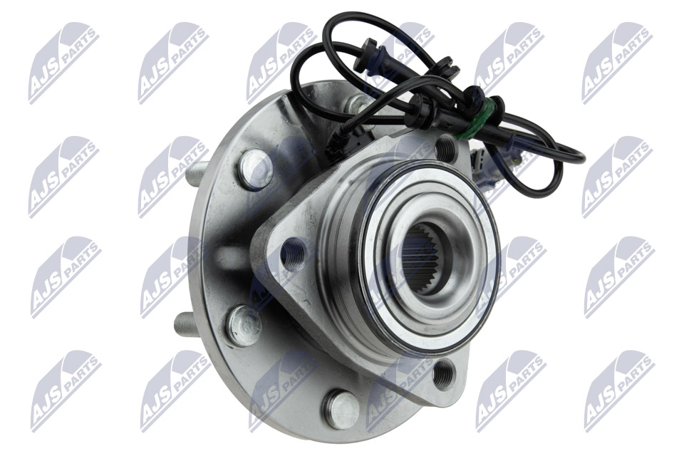 Wheel Bearing Kit - KLP-NS-066 NTY