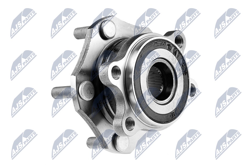 Kit cuscinetto ruota - KLP-NS-069 NTY