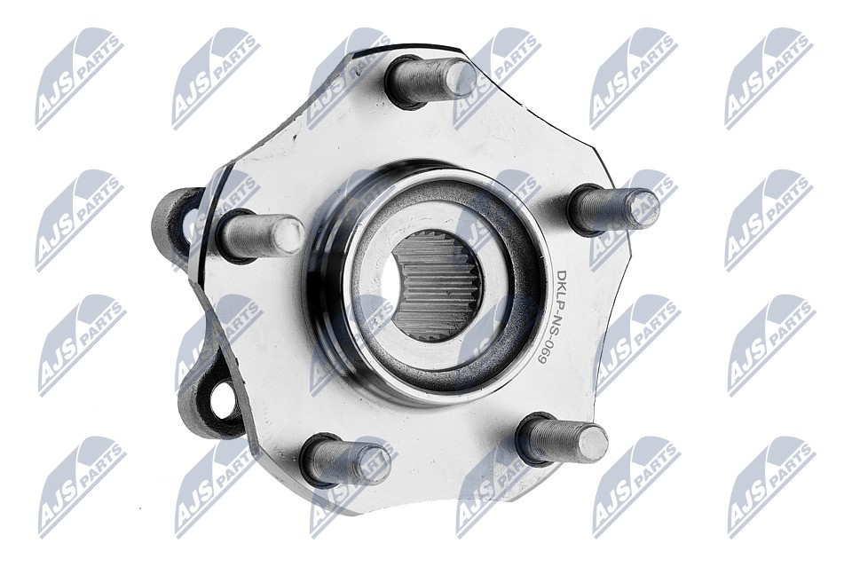 Wheel Bearing Kit - KLP-NS-069 NTY