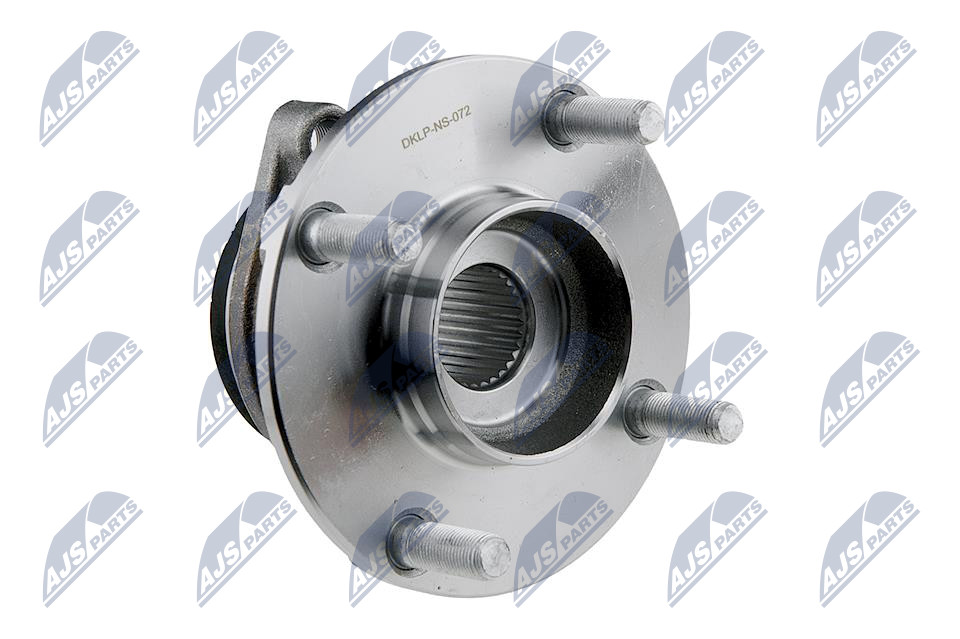 Wheel Bearing Kit - KLP-NS-072 NTY
