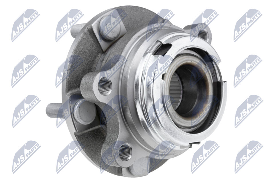 Kit cuscinetto ruota - KLP-NS-073 NTY
