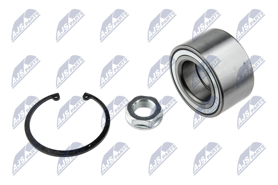 Kit cuscinetto ruota - KLP-PE-005 NTY