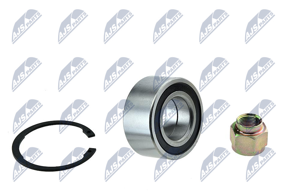 Kit cuscinetto ruota - KLP-PE-006 NTY