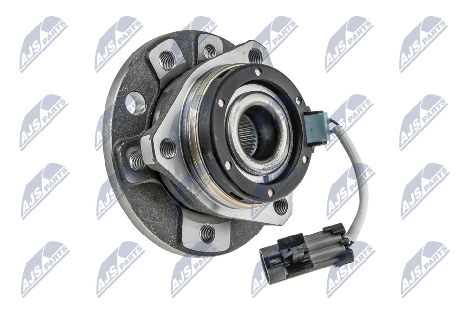 Wheel Bearing Kit - KLP-PL-007 NTY