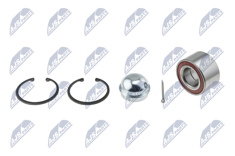 rato guolio komplektas - KLP-PL-012 NTY