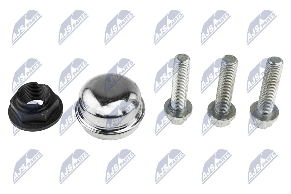 Repair Kit, wheel hub - KLP-PL-013-Z NTY