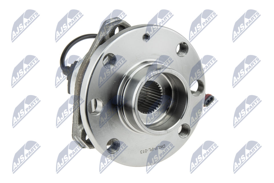 Wheel Bearing Kit - KLP-PL-013 NTY
