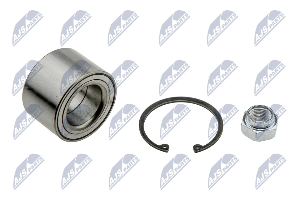 rato guolio komplektas - KLP-PL-016 NTY