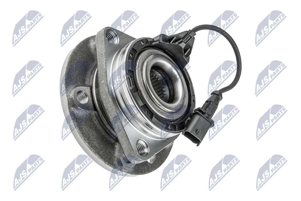 Kit cuscinetto ruota - KLP-PL-020 NTY