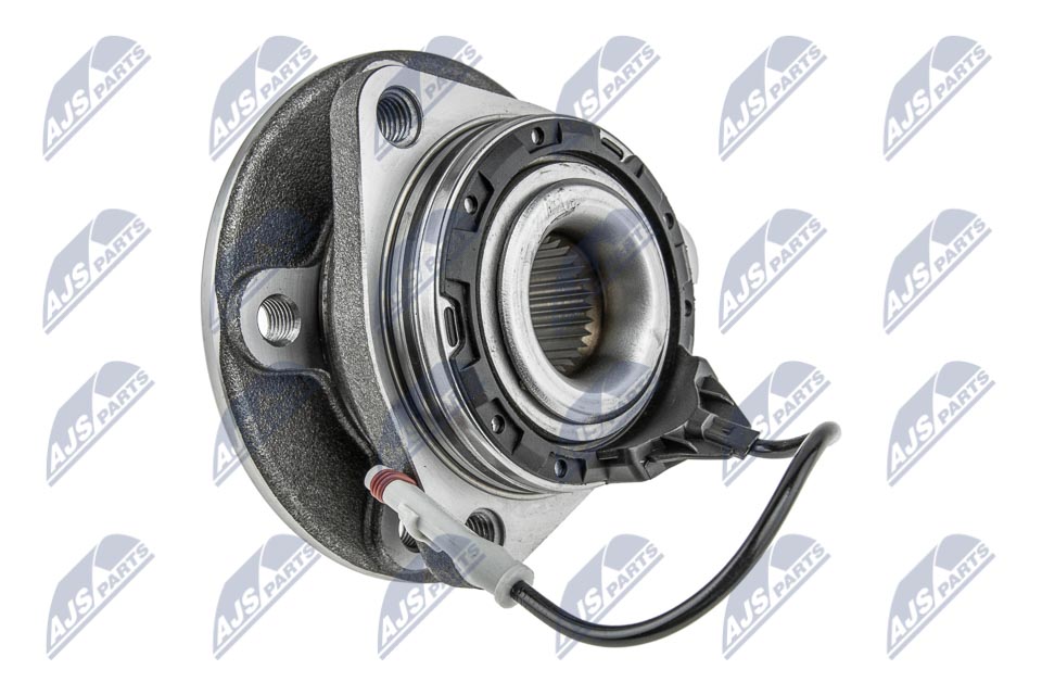 Kit cuscinetto ruota - KLP-PL-021 NTY