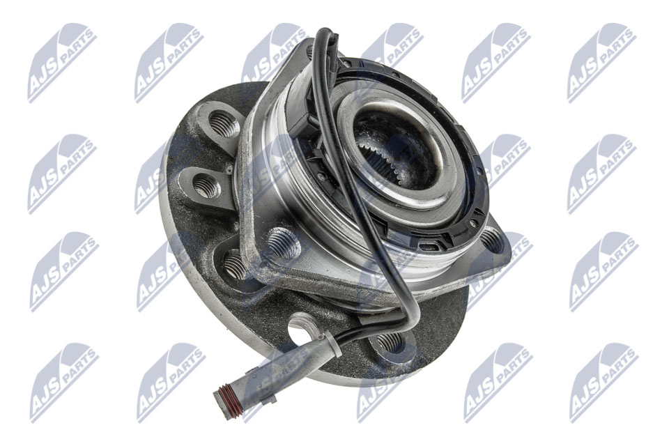 Wheel Bearing Kit - KLP-PL-024 NTY