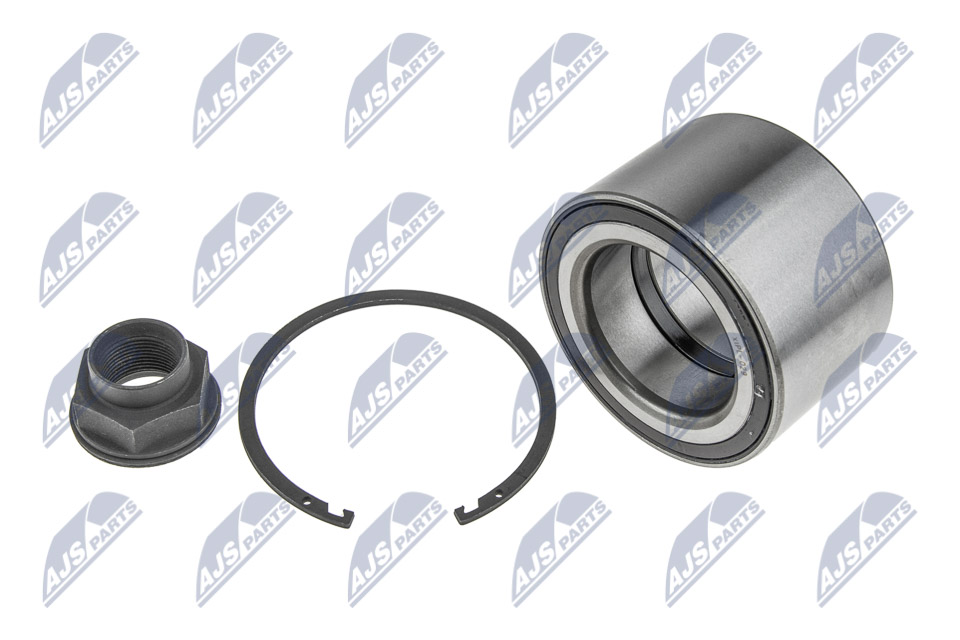 Kit cuscinetto ruota - KLP-PL-029 NTY
