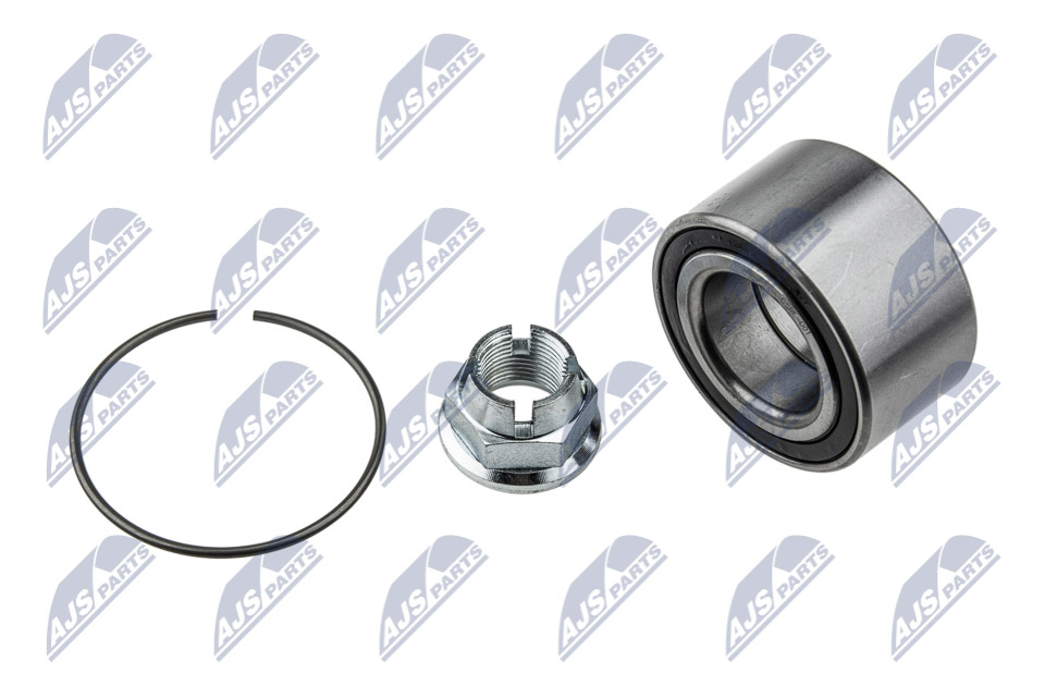 Kit cuscinetto ruota - KLP-RE-001 NTY