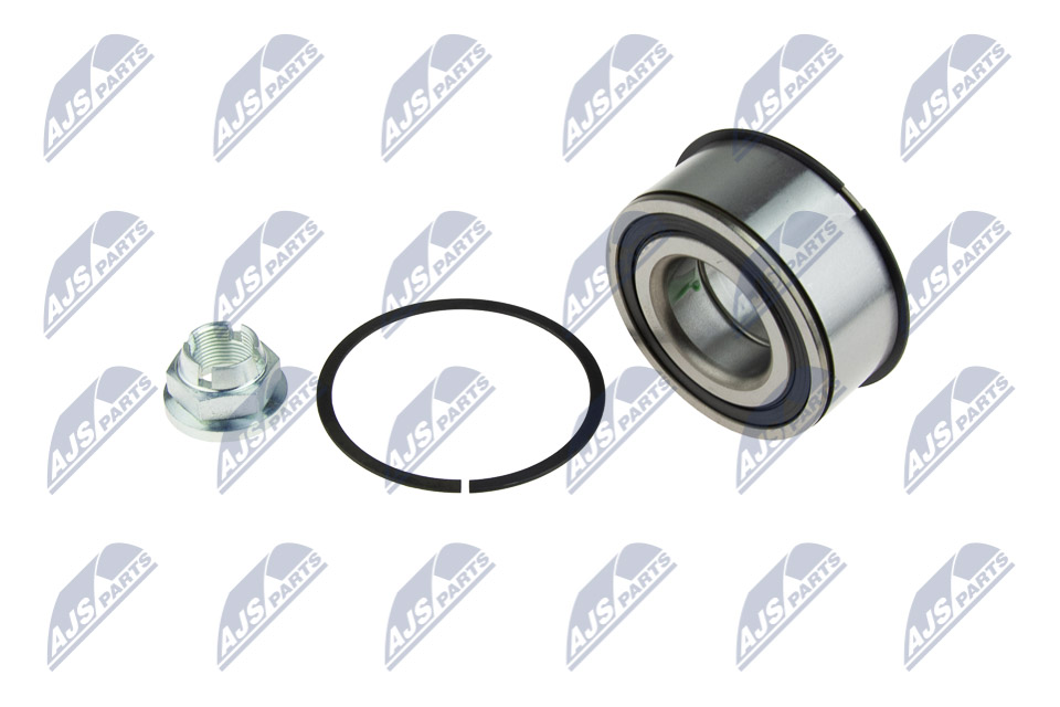 Kit cuscinetto ruota - KLP-RE-002 NTY