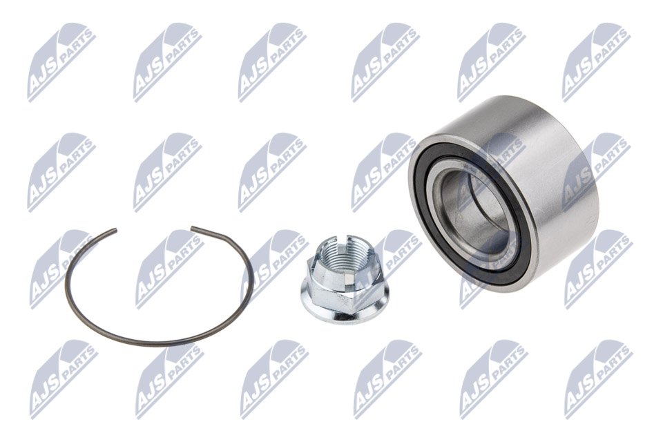 rato guolio komplektas - KLP-RE-006 NTY