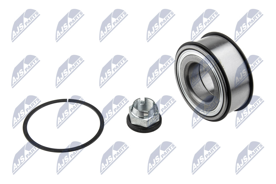 rato guolio komplektas - KLP-RE-016 NTY