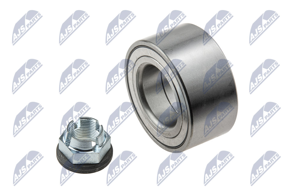 Kit cuscinetto ruota - KLP-RE-019 NTY