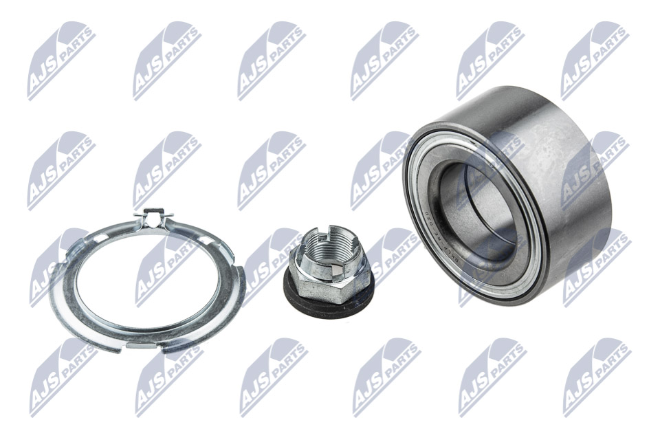 Kit cuscinetto ruota - KLP-RE-020 NTY