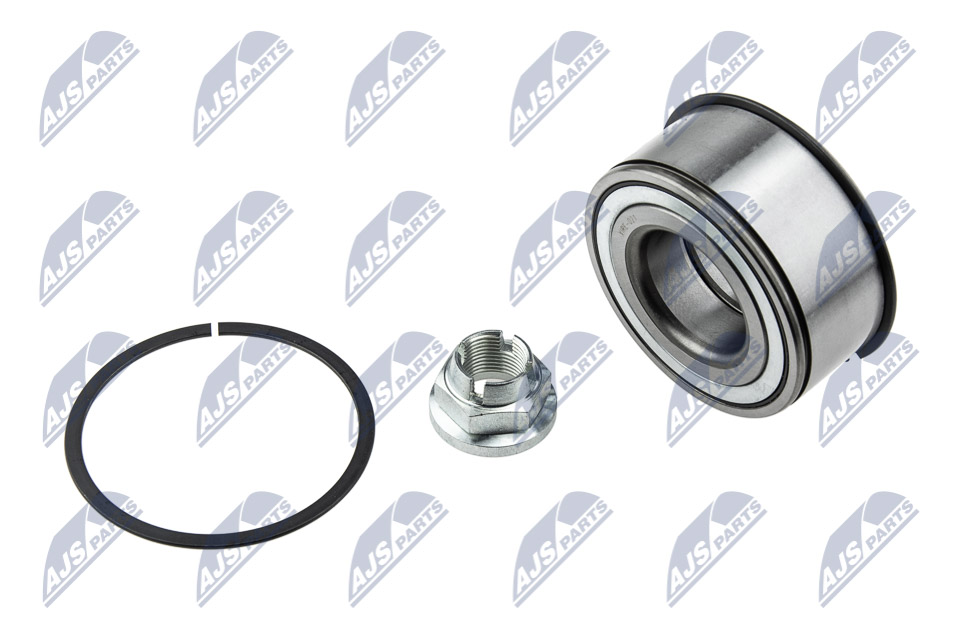 Kit cuscinetto ruota - KLP-RE-021 NTY