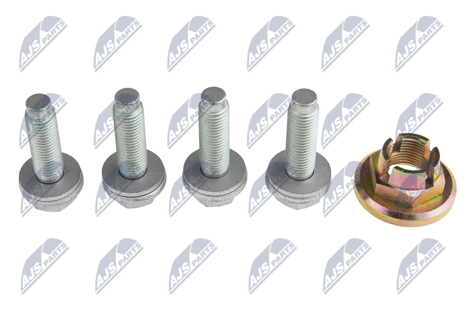 Repair Kit, wheel hub - KLP-RE-027-Z NTY